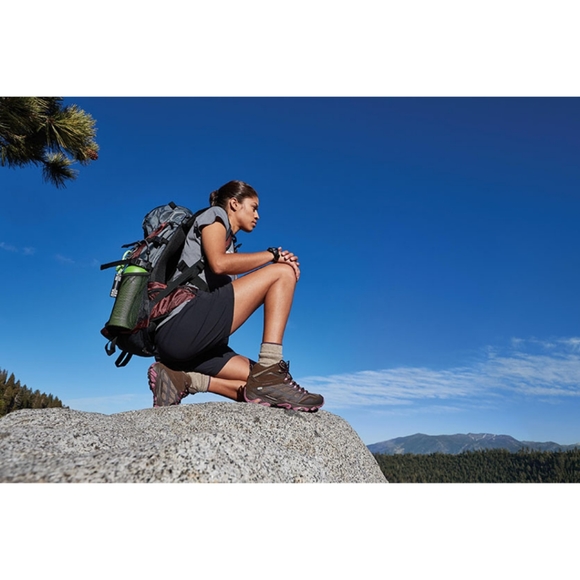 Columbia Unisex Wildwood Frame II Hiking Travel Backback - Picture 4 of 16